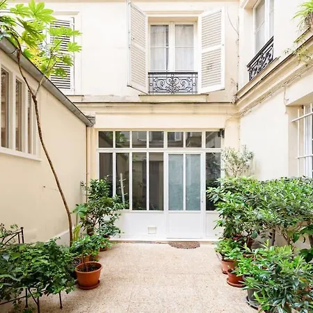 Elegant Flat - 6 Guests - Saint Germain Des Prés