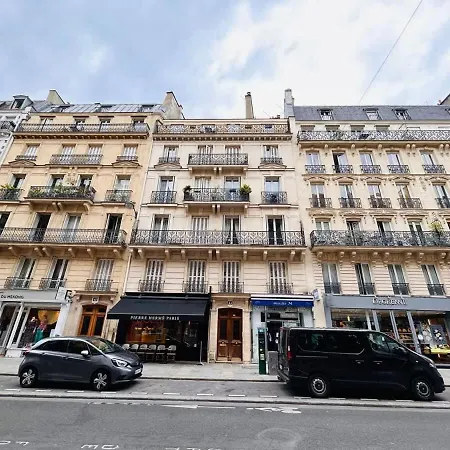 Appartamento Elegant Flat - 6 Guests - Saint Germain Des Prés Parigi