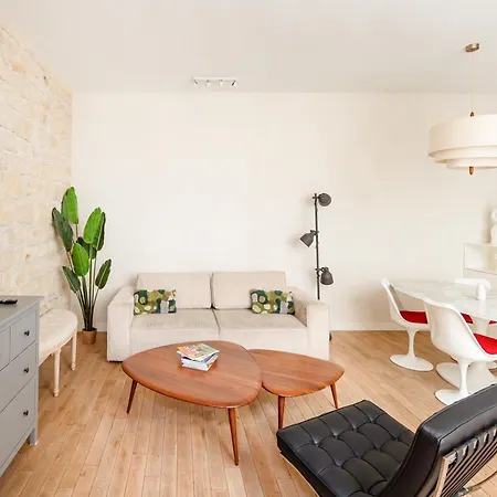 Elegant Flat - 6 Guests - Saint Germain Des Prés * Parigi