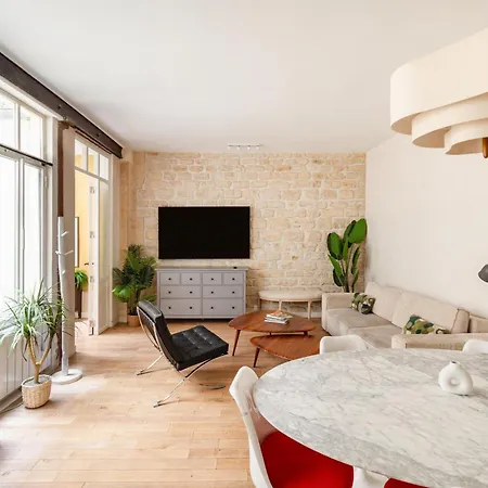 Elegant Flat - 6 Guests - Saint Germain Des Prés * Parigi
