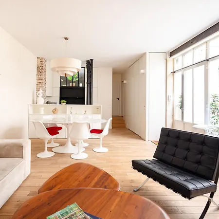 Elegant Flat - 6 Guests - Saint Germain Des Prés * Parigi