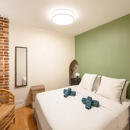 Elegant Flat - 6 Guests - Saint Germain Des Prés