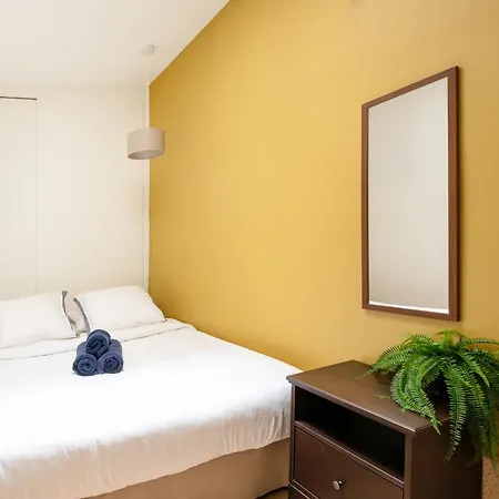 Elegant Flat - 6 Guests - Saint Germain Des Prés